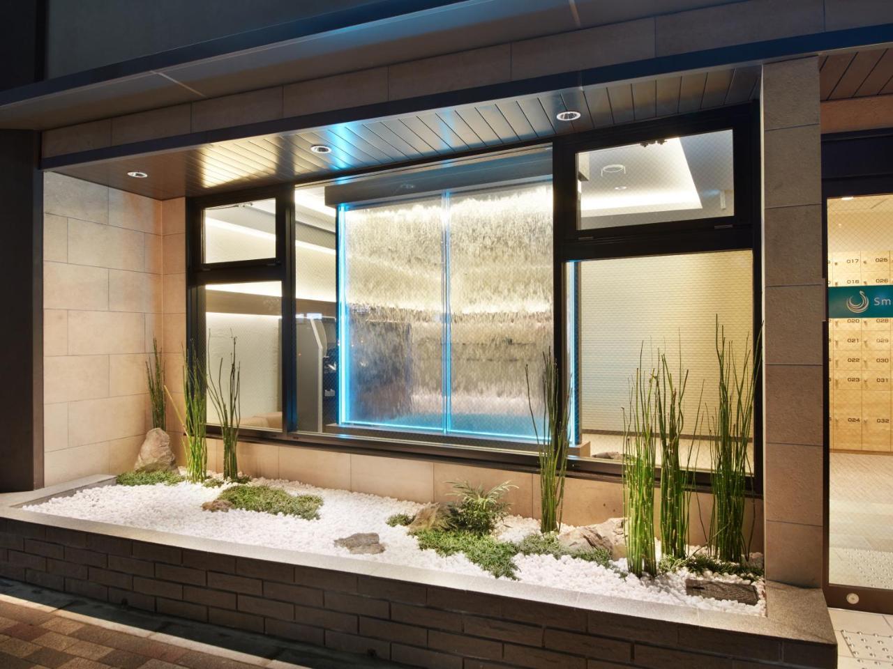 Smart Stay Shizuku Kyoto Ekimae Exterior foto