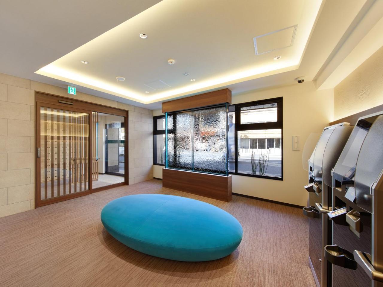 Smart Stay Shizuku Kyoto Ekimae Exterior foto