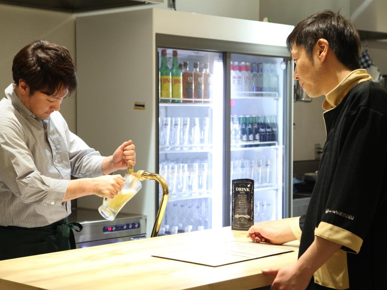 Smart Stay Shizuku Kyoto Ekimae Exterior foto